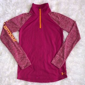 Under Armour Half Zip